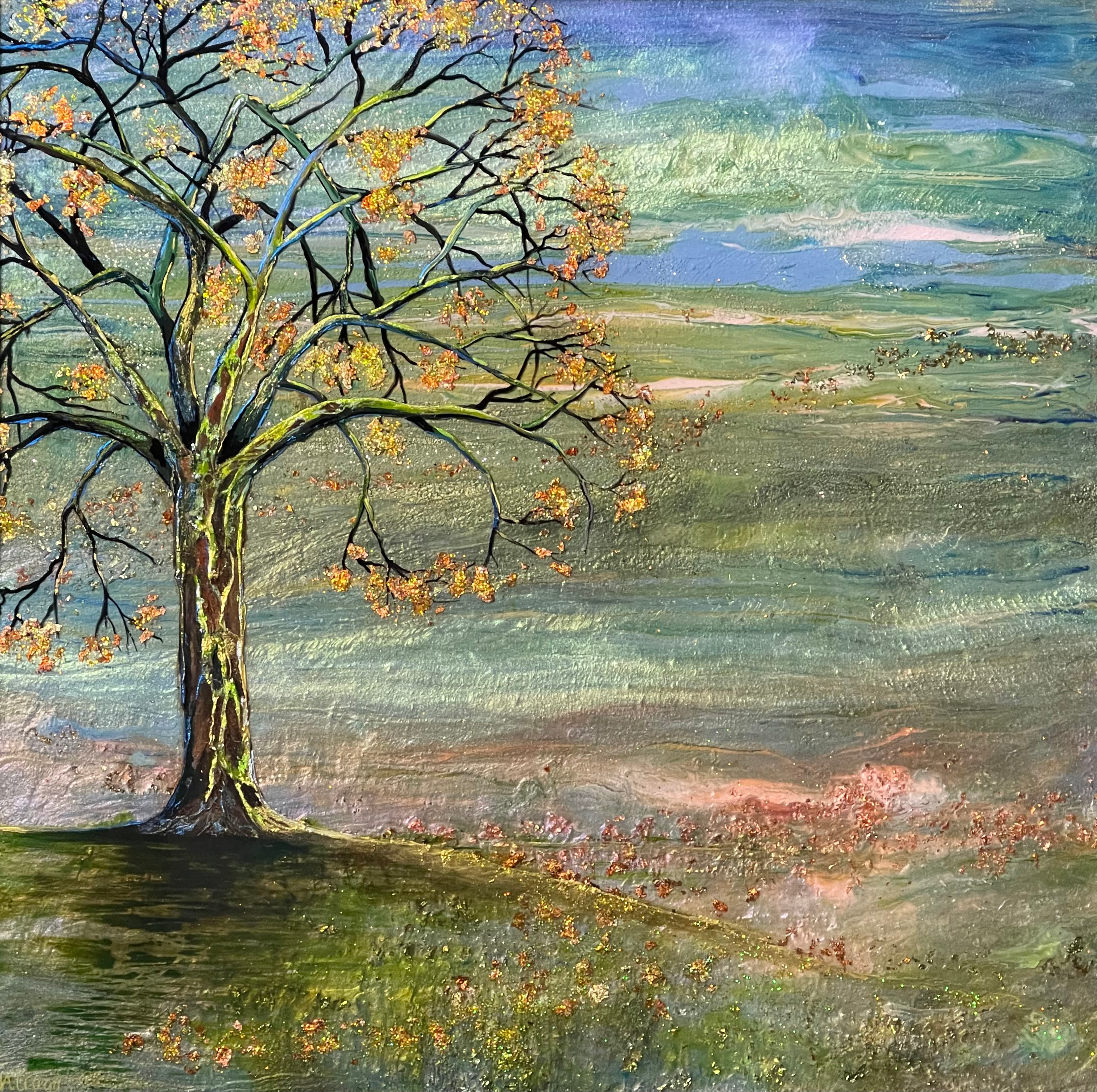 Forever Autumn: The Wise One - Original SOLD