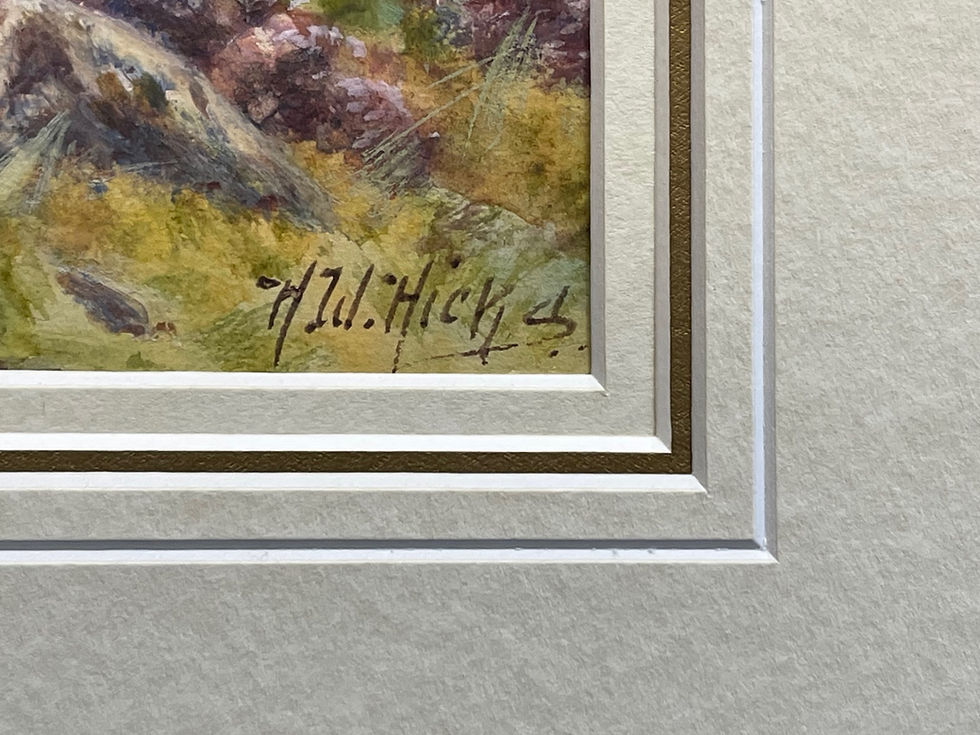 Thumbnail: Hay Tor, Dartmoor - Original