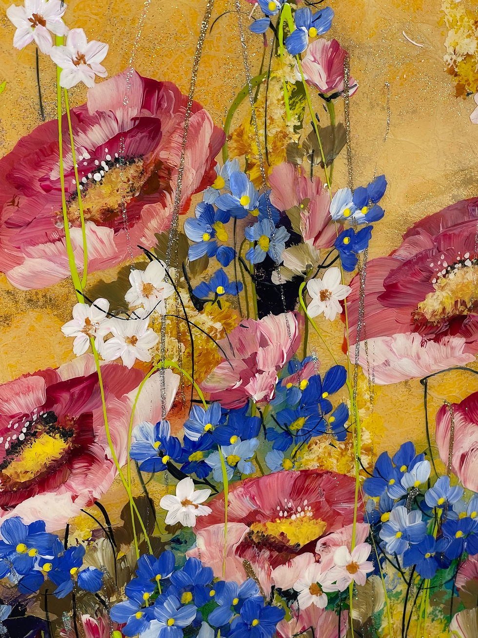 Thumbnail: Florals - Original