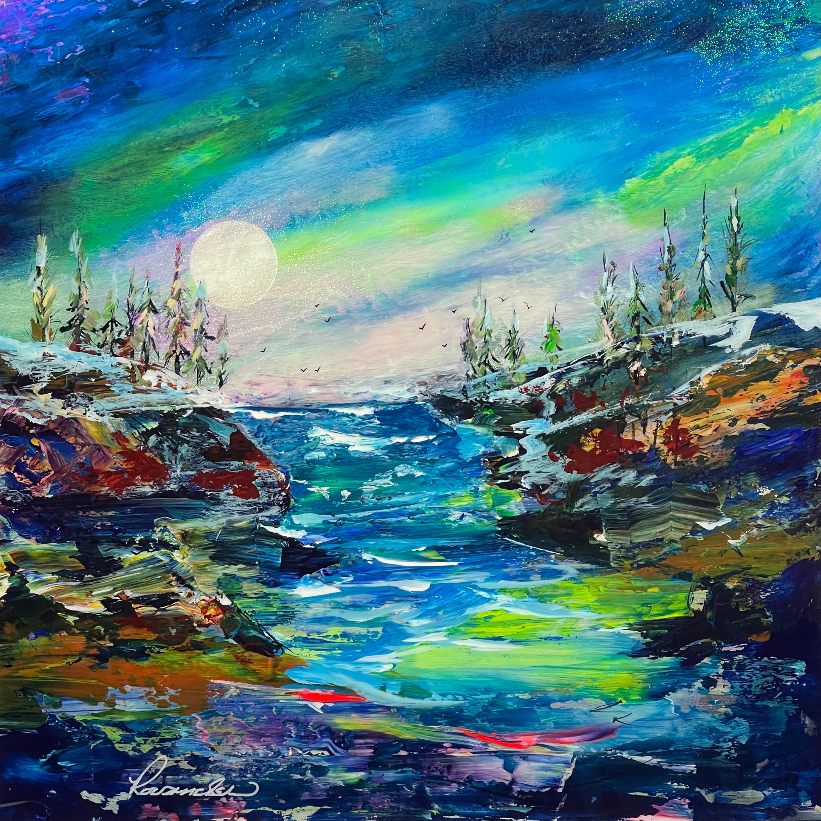 Northern Lights - Original