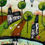 Thumbnail: Countryside Scene - Original 