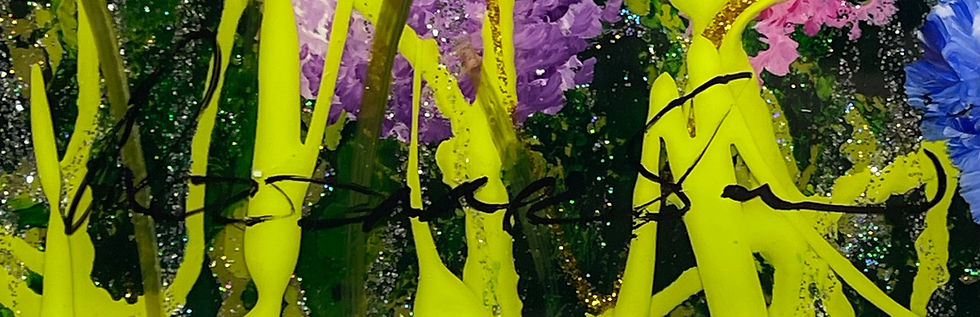 Thumbnail: Florals - Original