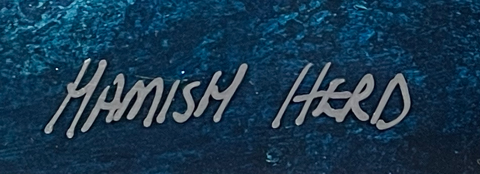 Thumbnail: Wave - Original SOLD