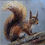 Thumbnail: Squirrel SOLD