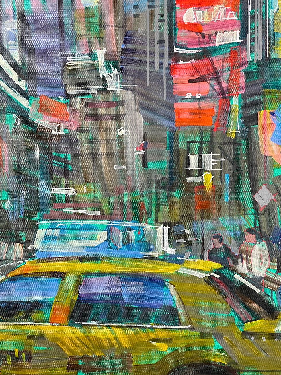 Thumbnail: Times Square Hustle - Original