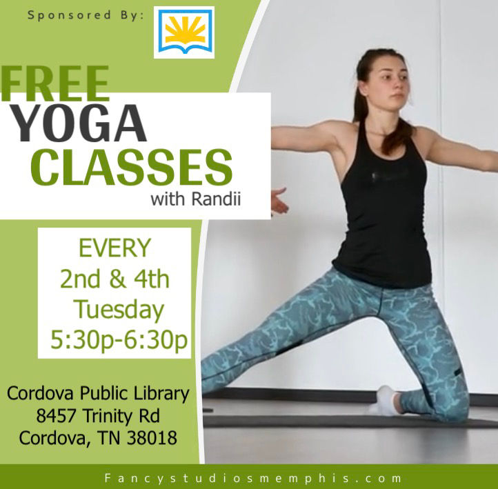 Free Yoga Classes