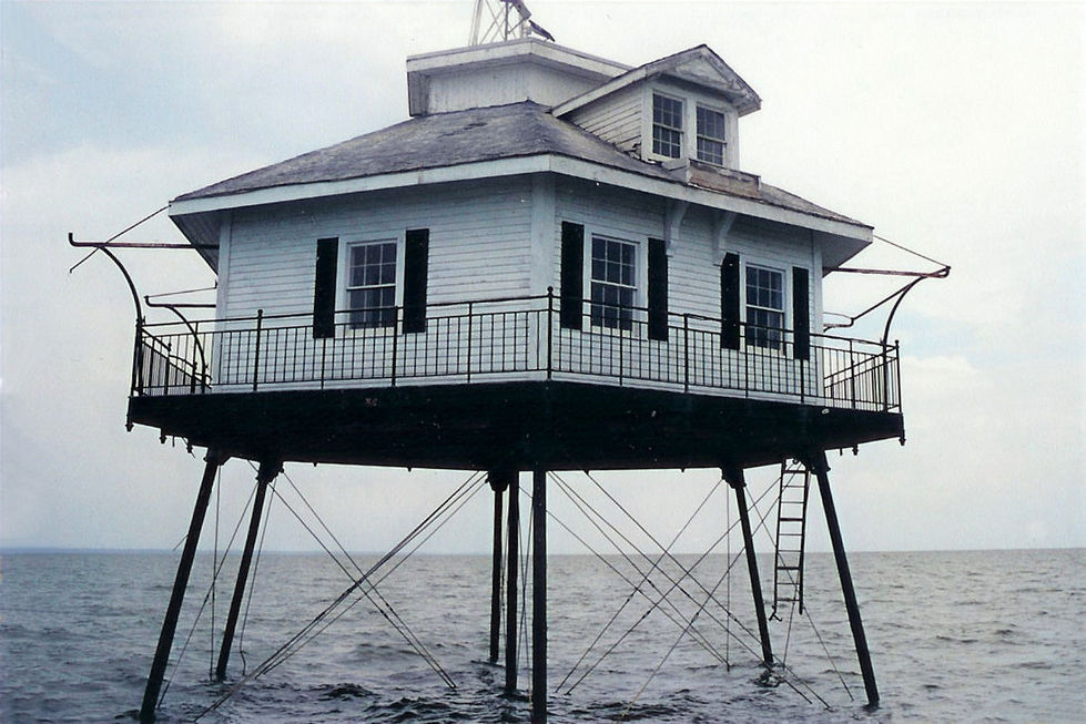Middle Bay Lighthouse