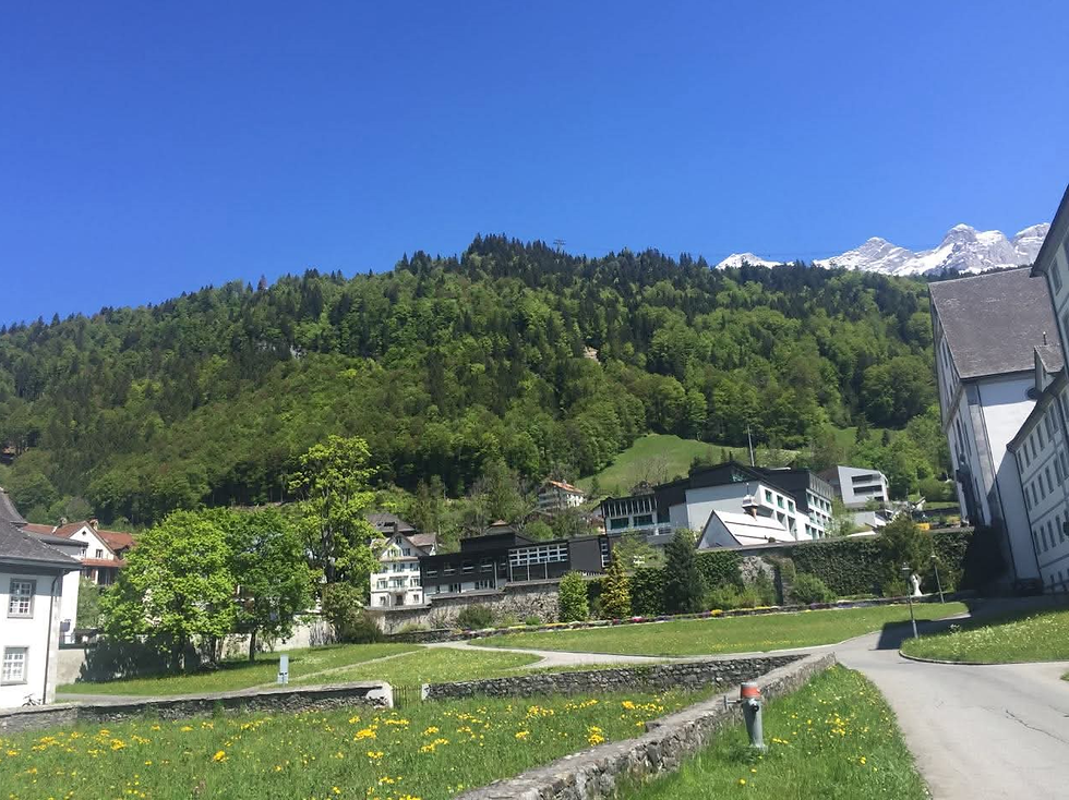 A Day in Engelberg, Switzerland: A Journey to Tranquility