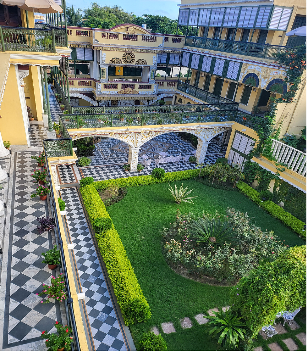 Bari Kothi