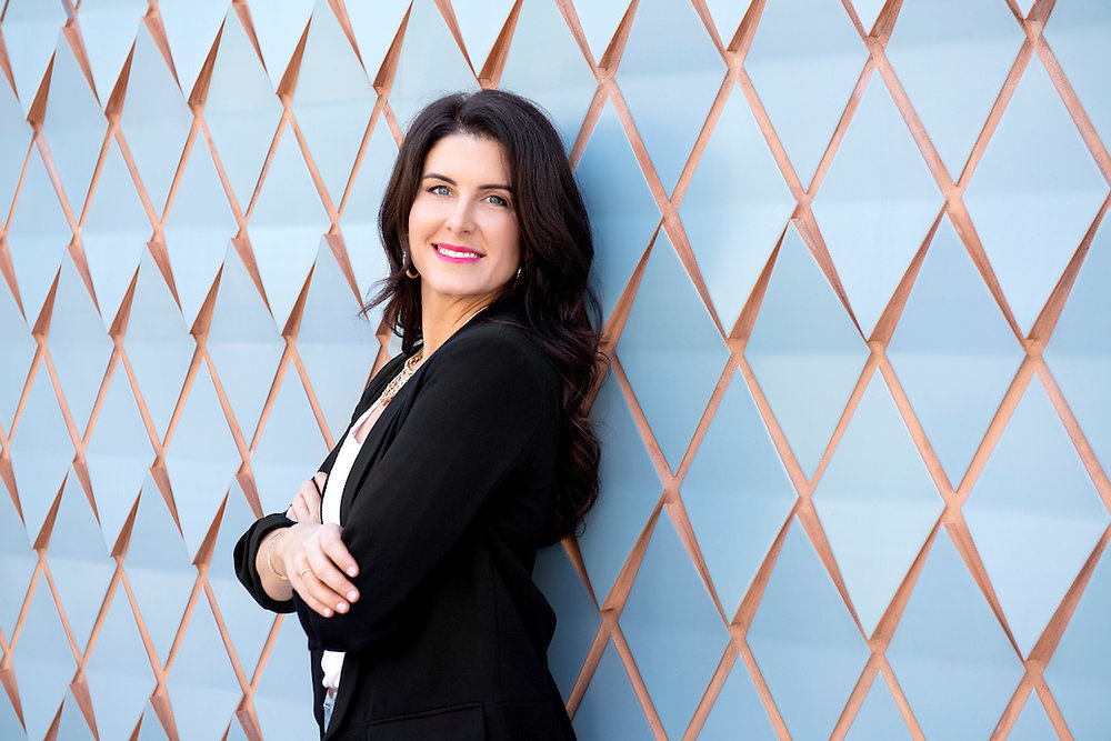 Sarah Simpro Meet the Team at AUID - Sarah Simos