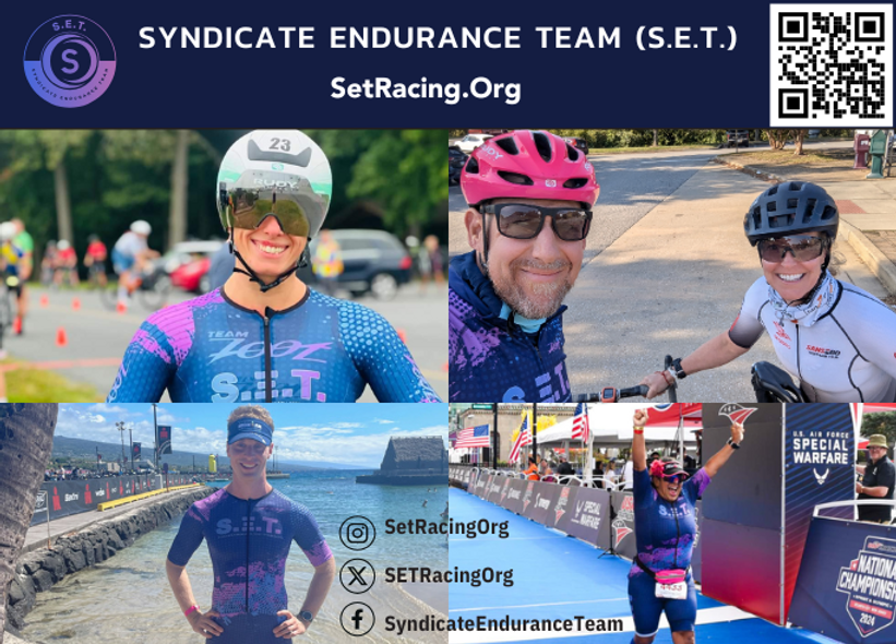 Syndicate Endurance Team (S.E.T.) and SetRacing.Org Announce 2025 ...