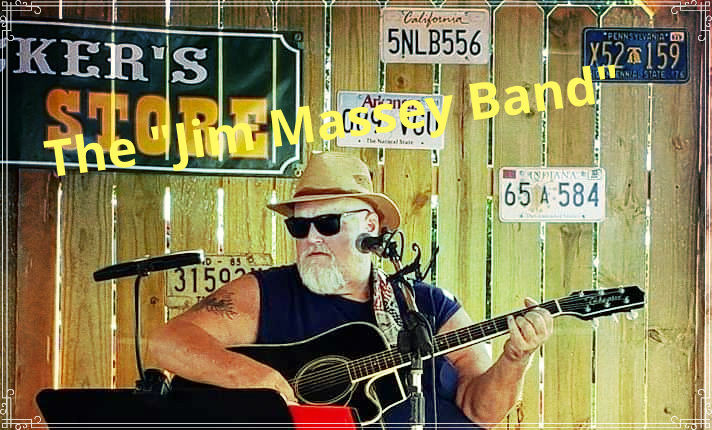 The "Jim Massey Band"