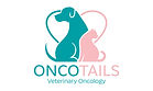 Oncotails full colour logo on white background