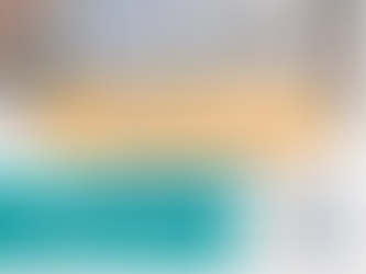 A person at a desk views an email notification on a laptop. Text reads: "Email Marketing: A Powerful Tool" with contact info for Hue & Helix.