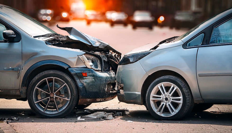 Car accident repairs Clermont