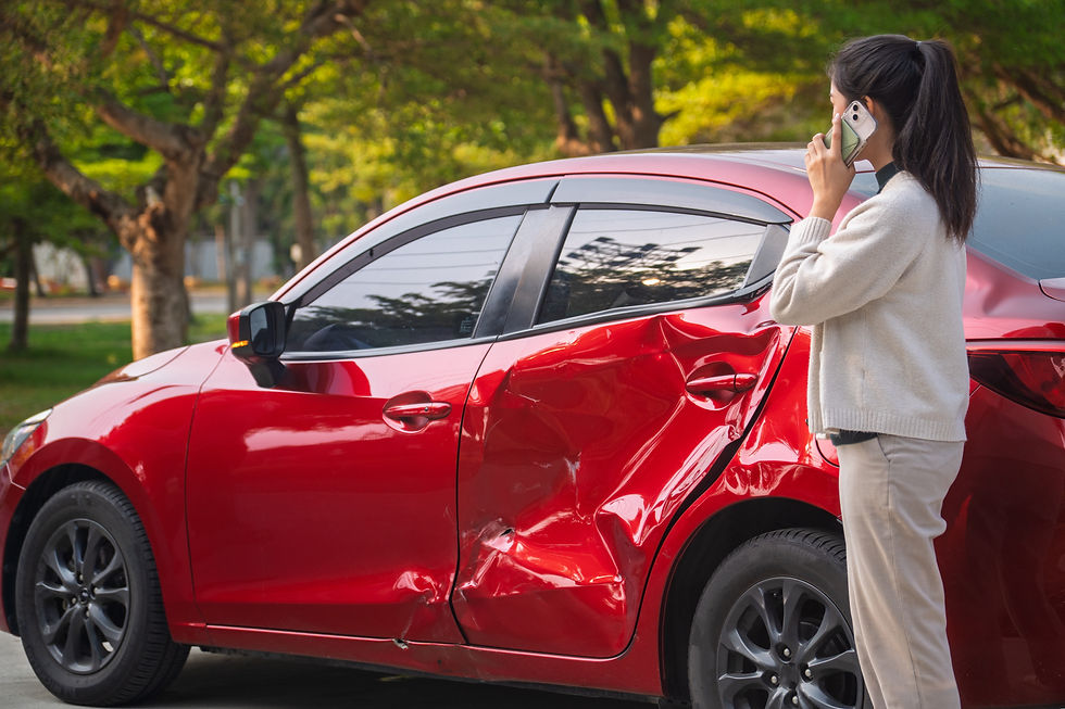 What to do after a car accident