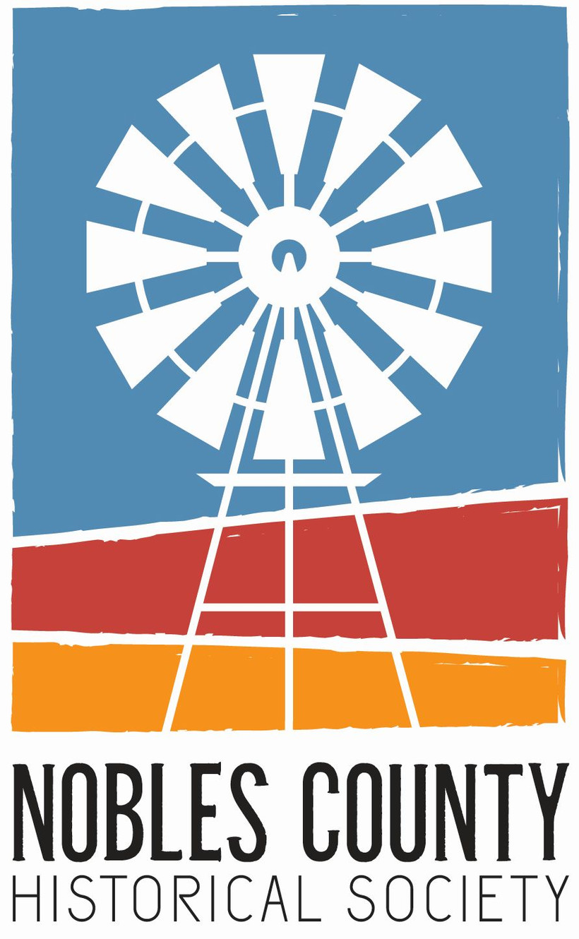 Nobles County Historical Society logo