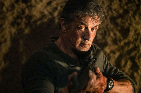 Movie Review - RAMBO: LAST BLOOD