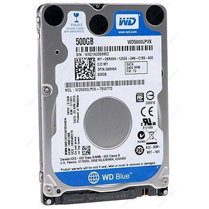 WD 500GB