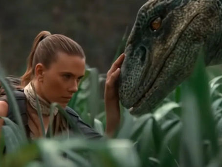 Review - JURASSIC WORLD: REBIRTH