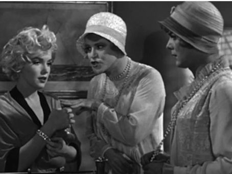 Director's Series: Billy Wilder's SOME LIKE IT HOT (1959)