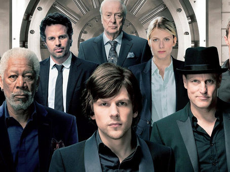 Streaming Recommendation:  NOW YOU SEE ME (2013)