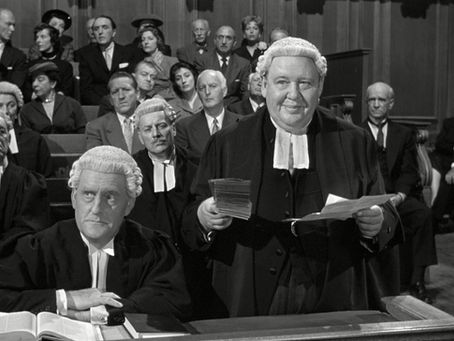 Director's Series: Billy Wilder's WITNESS FOR THE PROSECUTION