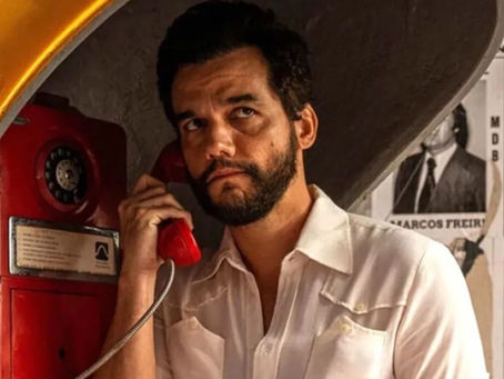 Oscar Nominee Film Review: THE SECRET AGENT