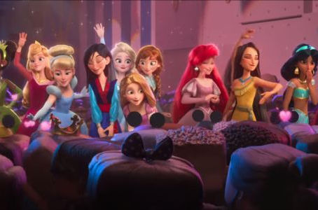 Movie Review - RALPH BREAKS THE INTERNET: WRECK-IT RALPH 2