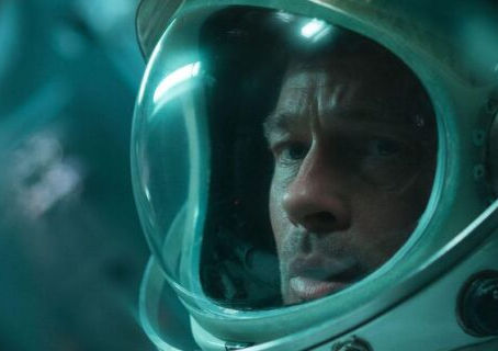 Movie Review:  AD ASTRA