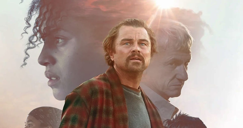 Movie Review: ONE BATTLE AFTER ANOTHER