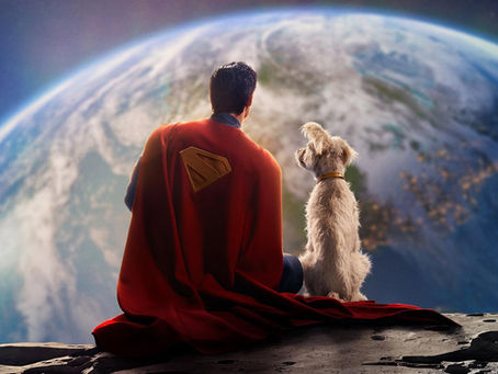 Movie Review: SUPERMAN