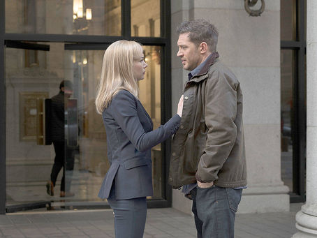 Movie Review:  VENOM