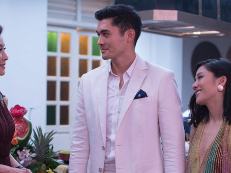 Movie Review - CRAZY RICH ASIANS