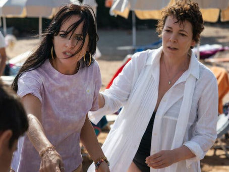 Oscar Nominee Film Review: THE LOST DAUGHTER