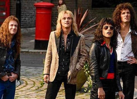 Movie Review:  BOHEMIAN RHAPSODY