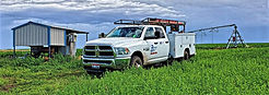 Progressive Dairy Service service and install route pickup