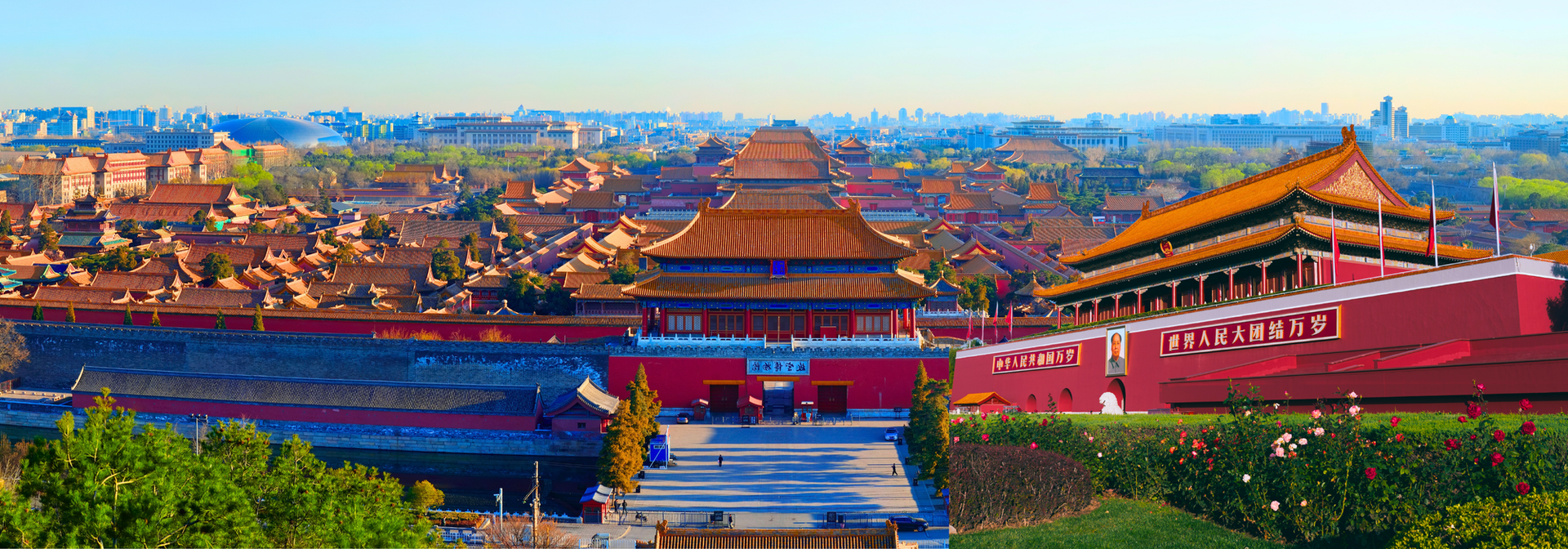 Triangulo China 