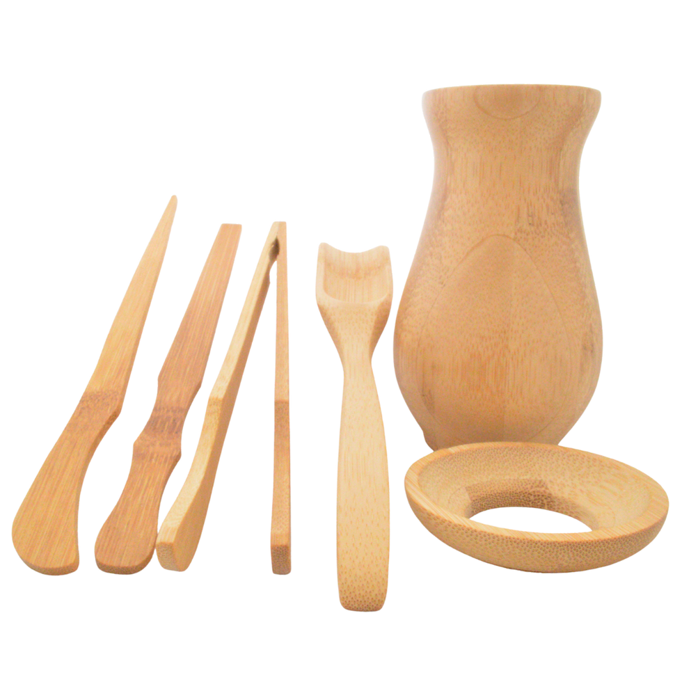 Accesorios Gongfu Ceremonia del Té