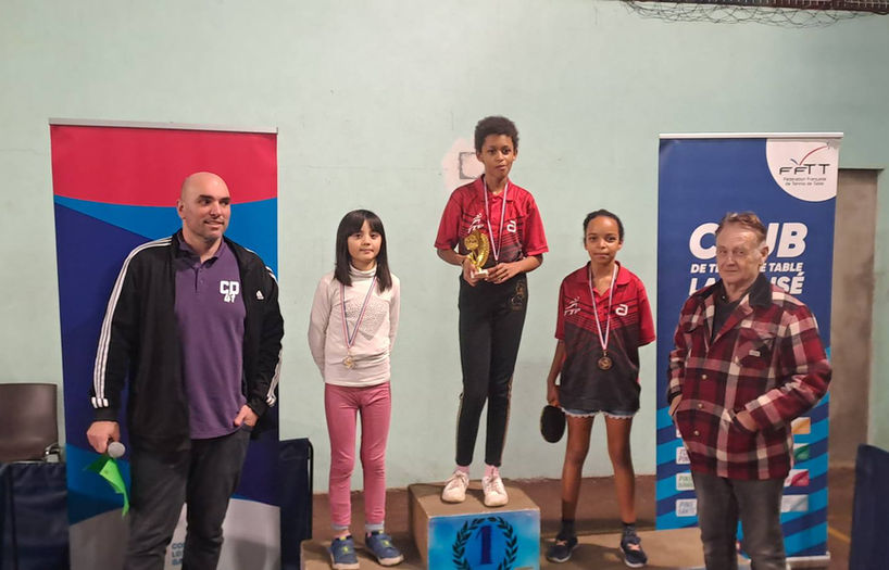 3ème TOURNOI JEUNES RÉUSSI POUR LES PASSAGEOIS 