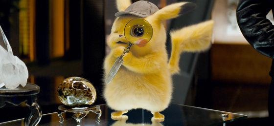 Review: Detective Pikachu