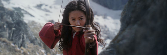 Hope for Disney Live Action