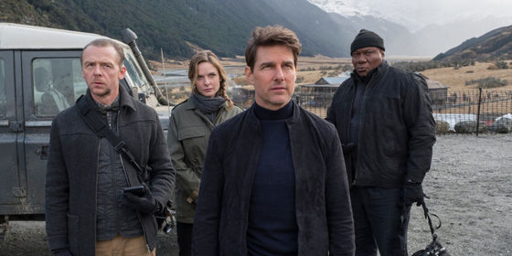 What Makes Mission:Impossible So Great