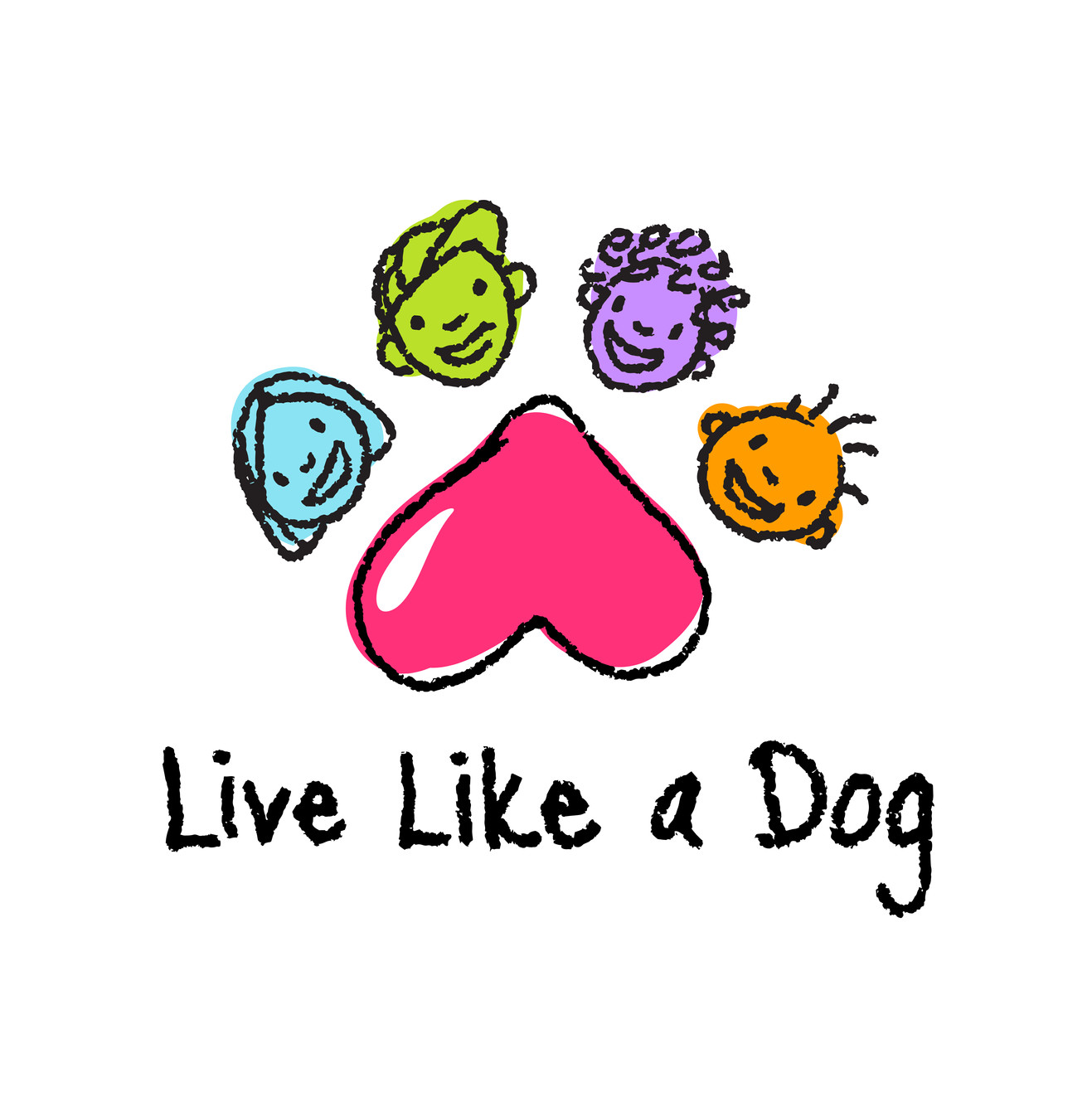 Live Like a Dog