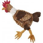 Chicken Plushie
