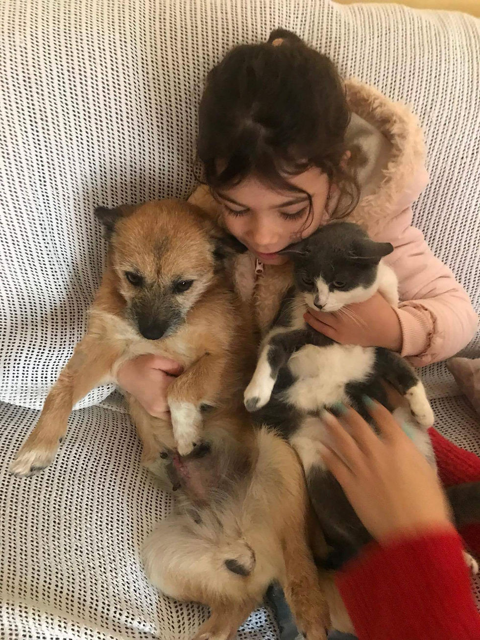 Thumbnail: Elia, 7 years, small