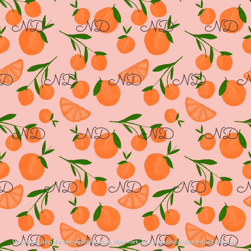 Oranges