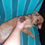Thumbnail: Maya, small girl, one year
