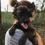 Thumbnail: Tizzy, small, born early March.