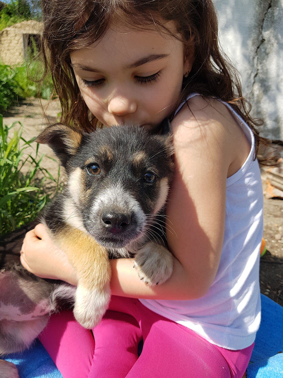 Thumbnail: Letty, born late Feb